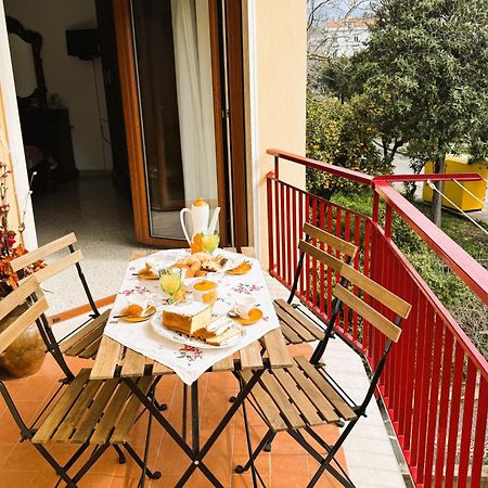 Casa Silla Daire Sorrento Dış mekan fotoğraf