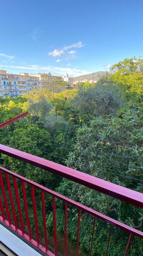 Casa Silla Daire Sorrento Dış mekan fotoğraf