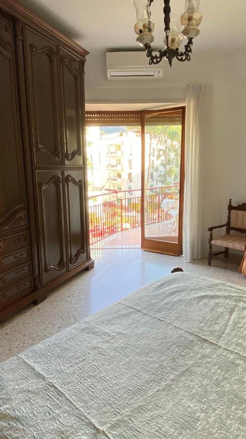 Casa Silla Daire Sorrento Dış mekan fotoğraf